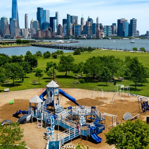 The Citizens Who Saved The Waterfront: Locals Reflect On Liberty State Park&rsquo;s 50th Anniversary