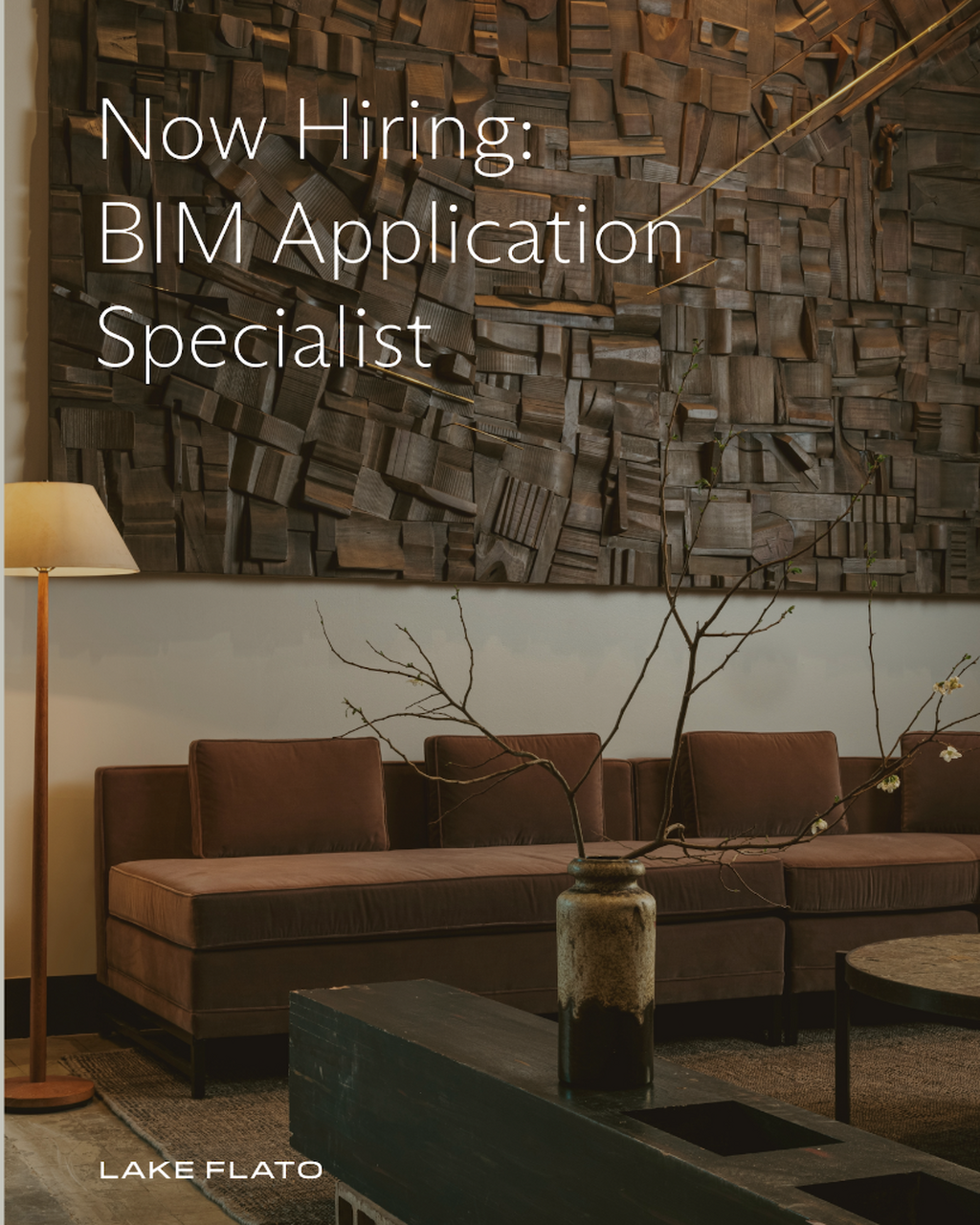 Now Hiring: BIM Application Specialist