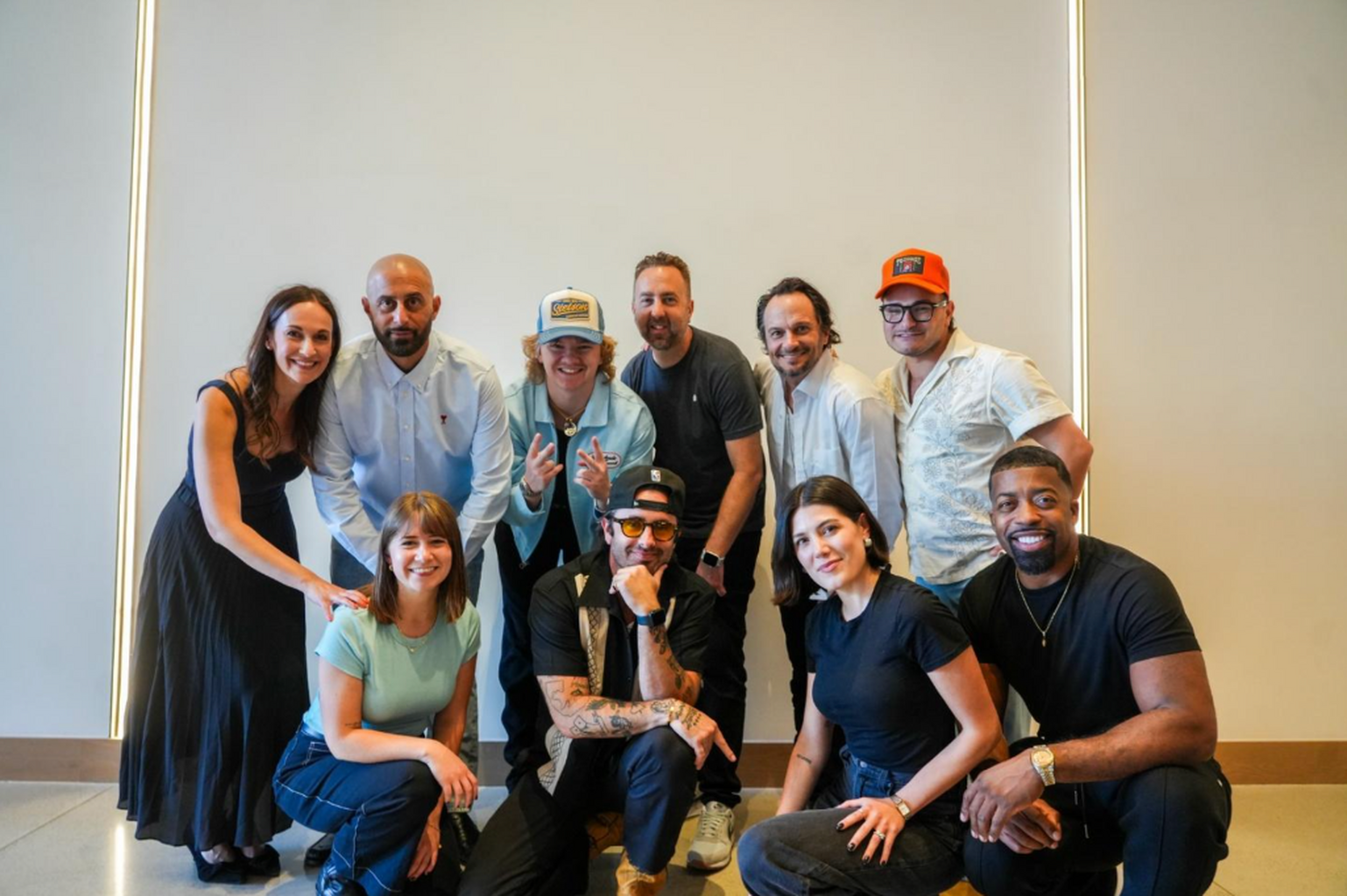 Caldwell Inks With EMPIRE Nashville
