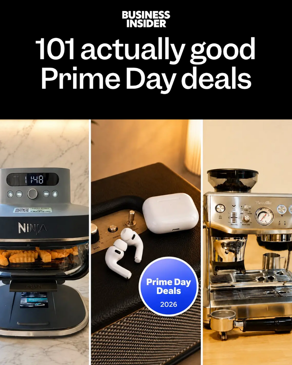 101 actually good Prime Day deals