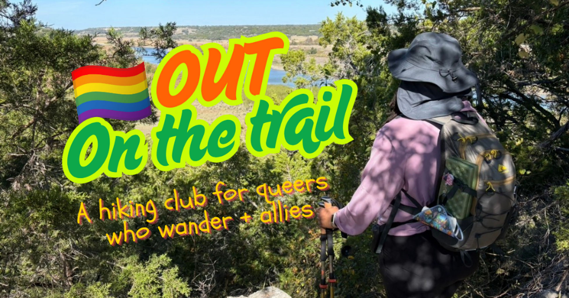7/5 🏳️&zwj;🌈Out on the trail- Group Hike