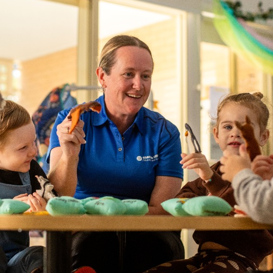 Coastal Kids Education and Care centres