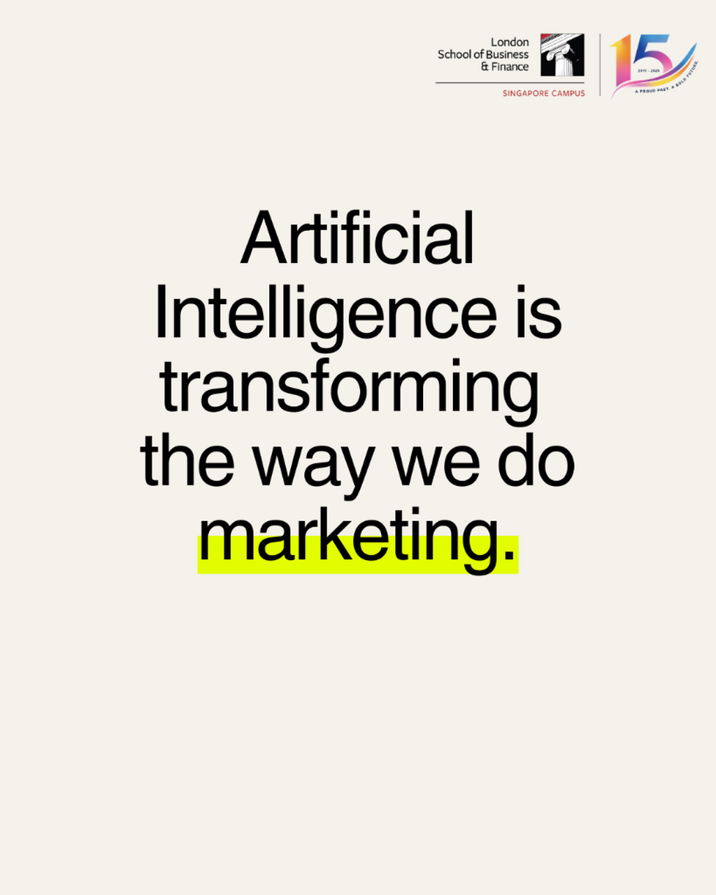 Why Experience Alone Is No Longer Enough in Singapore&rsquo;s Marketing Industry