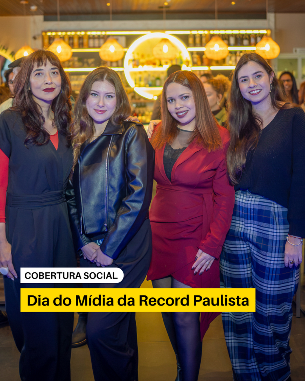 Cobertura Record