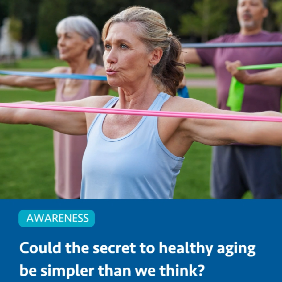 90+ Longevity 