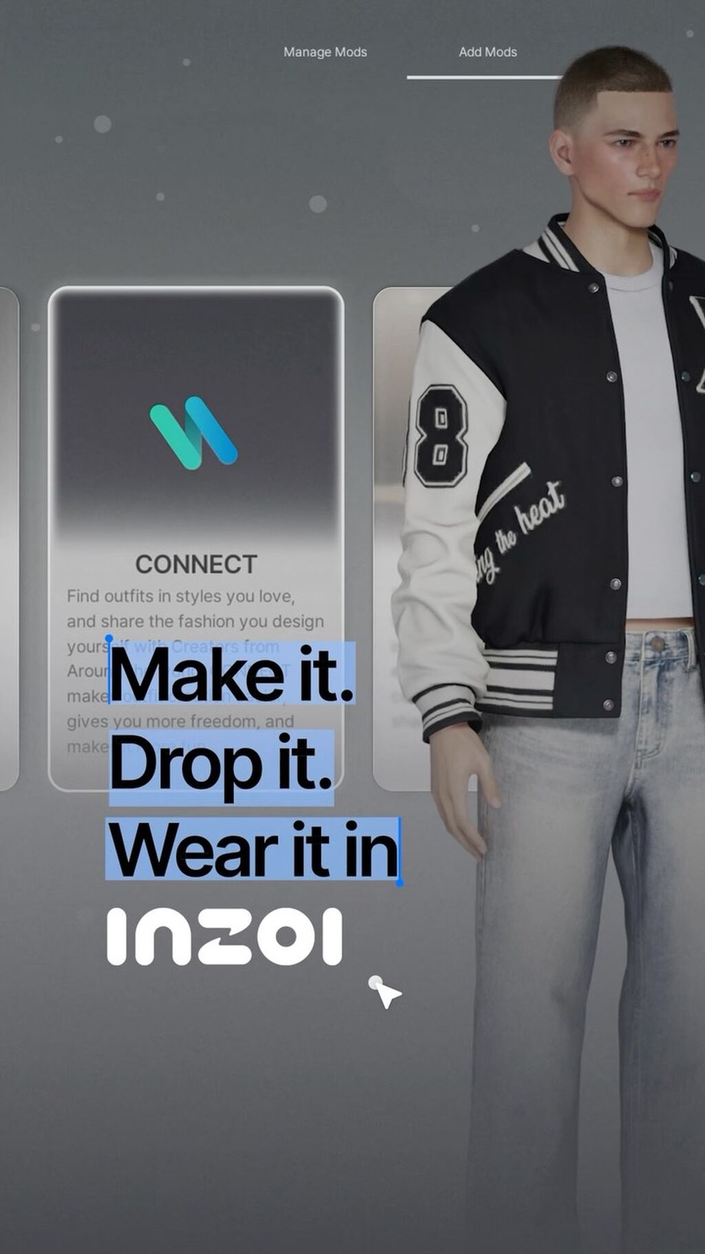 inZOI Back to School Challenge 