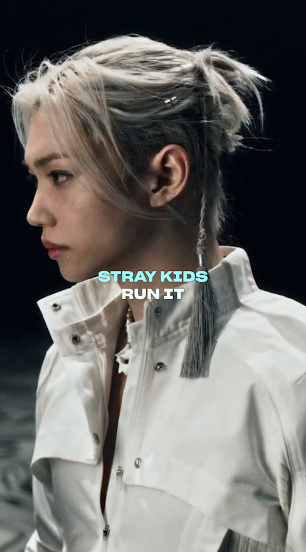 LISTEN TO STRAY KIDS' 'RUN IT' HERE