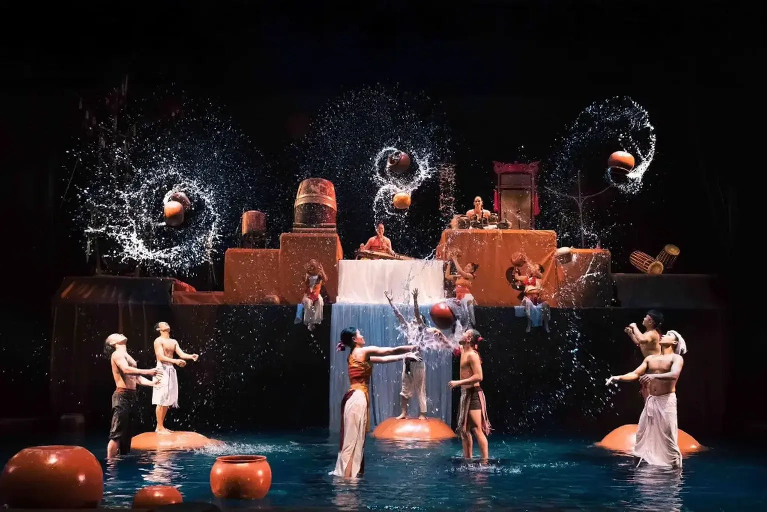 Chum Show Ticket at Do Theatre in Nha Trang