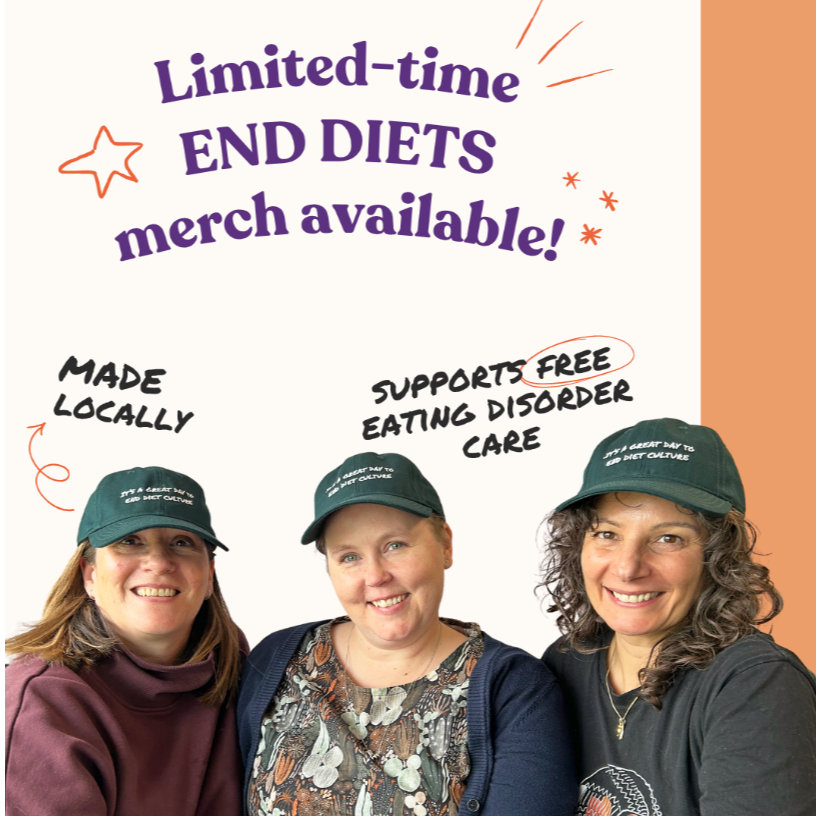 20260624 END DIETS Merch sale launch