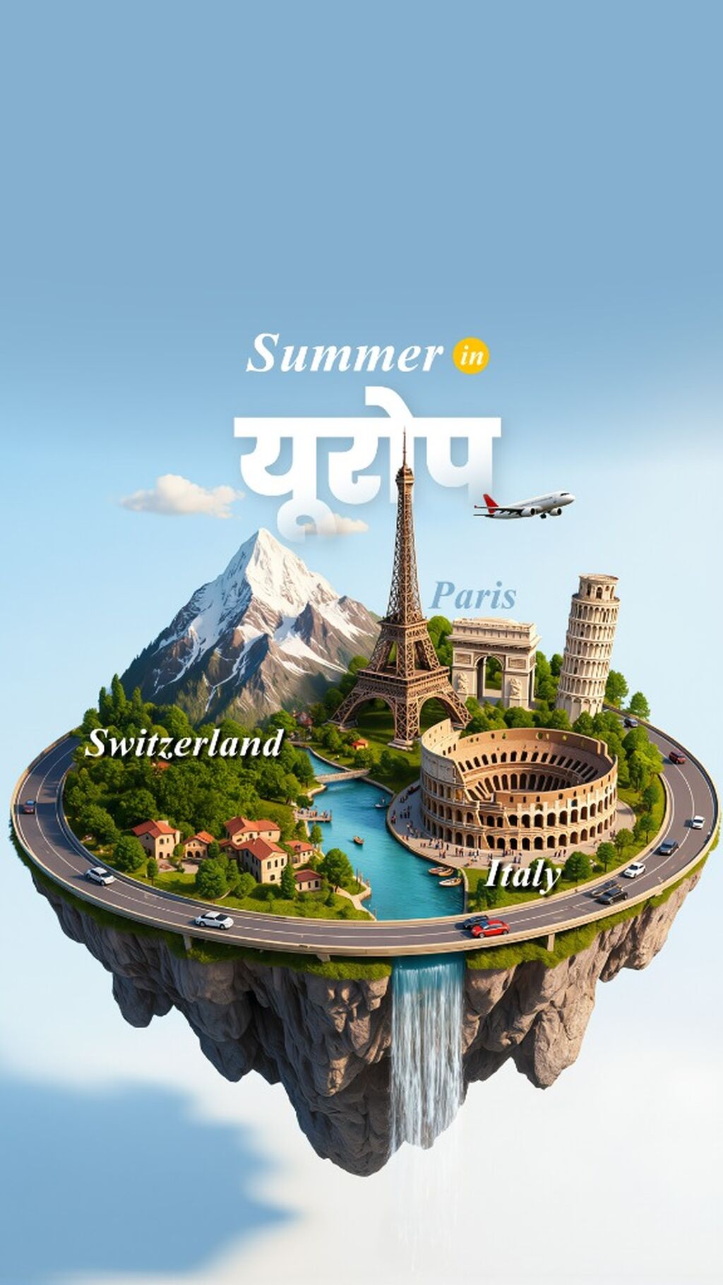 summer holidays