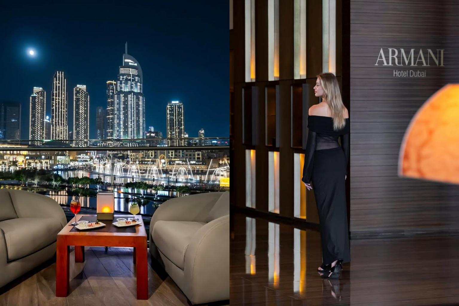 Armani Hotel Dubai