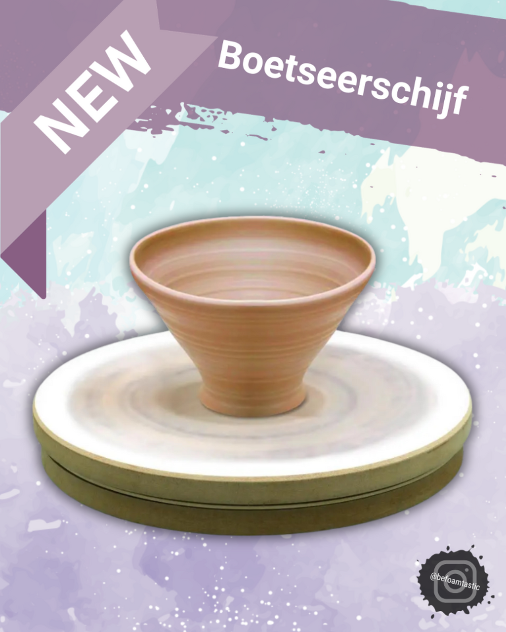 Boetseerschijf