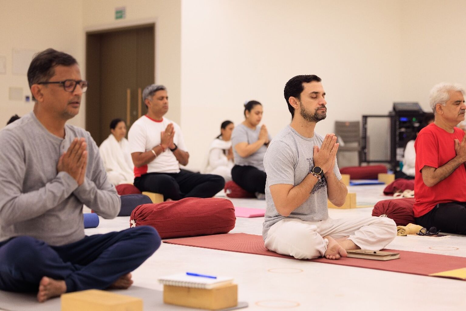 Breath Reset (Online) - Fri, July 17