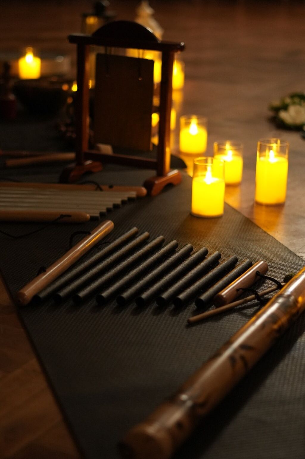 Sound Bath: Restore - Sound, Stillness & Renewal (Patel Chambers) - Fri, July 17