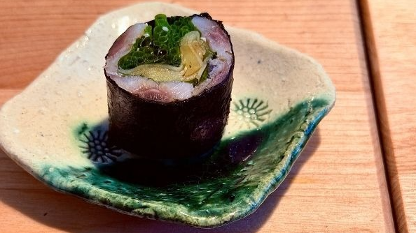 Sushi Supper Club In a Basement?
