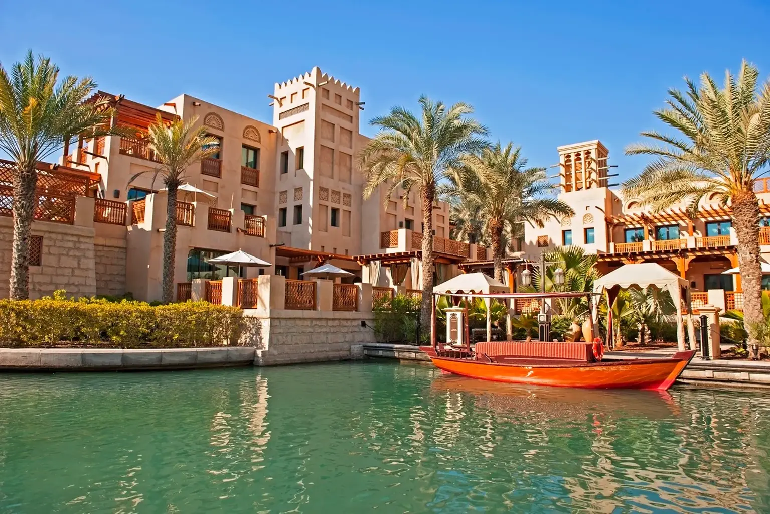 Dubai&rsquo;s Most Beautiful Arabian Market! Explore Souk Madinat Jumeirah&nbsp;