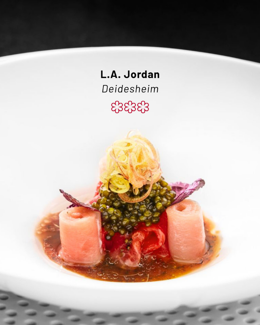 MICHELIN Guide Germany