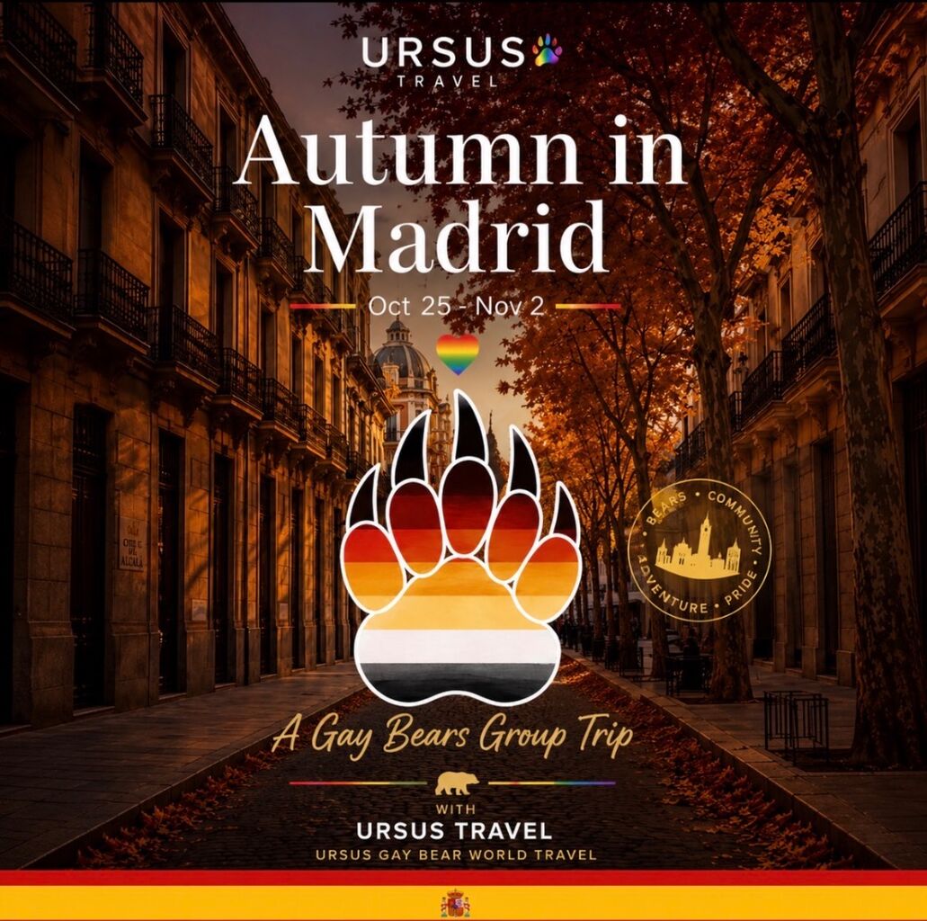 Madrid Group Trip