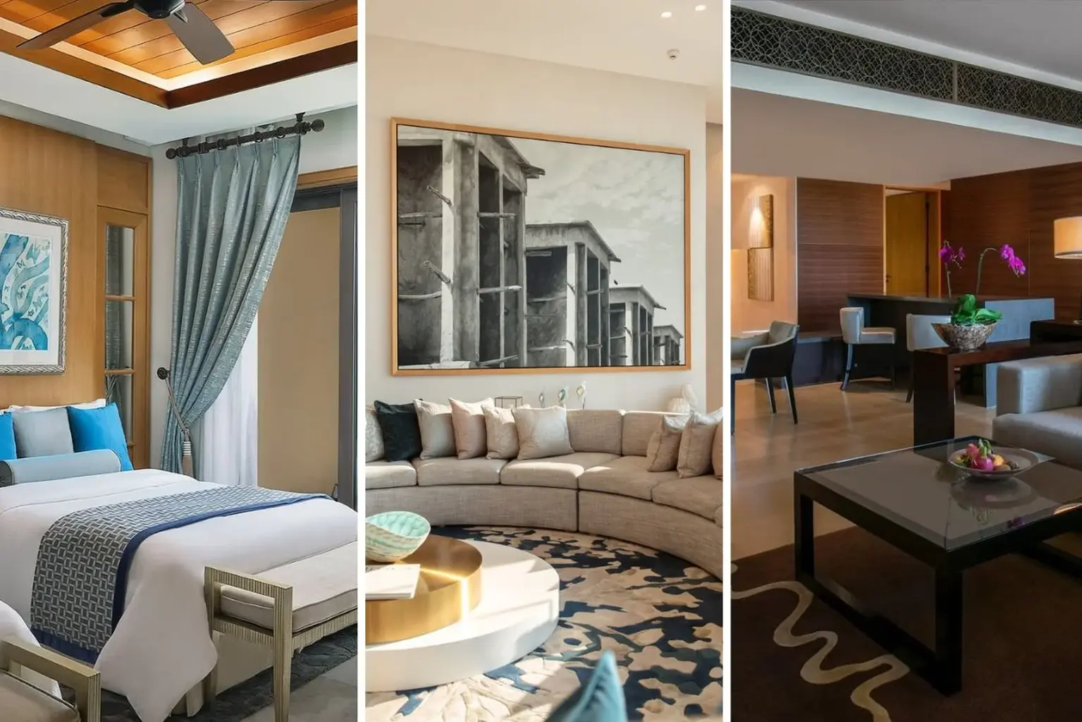 10 Best Hotels on Saadiyat Island Abu Dhabi