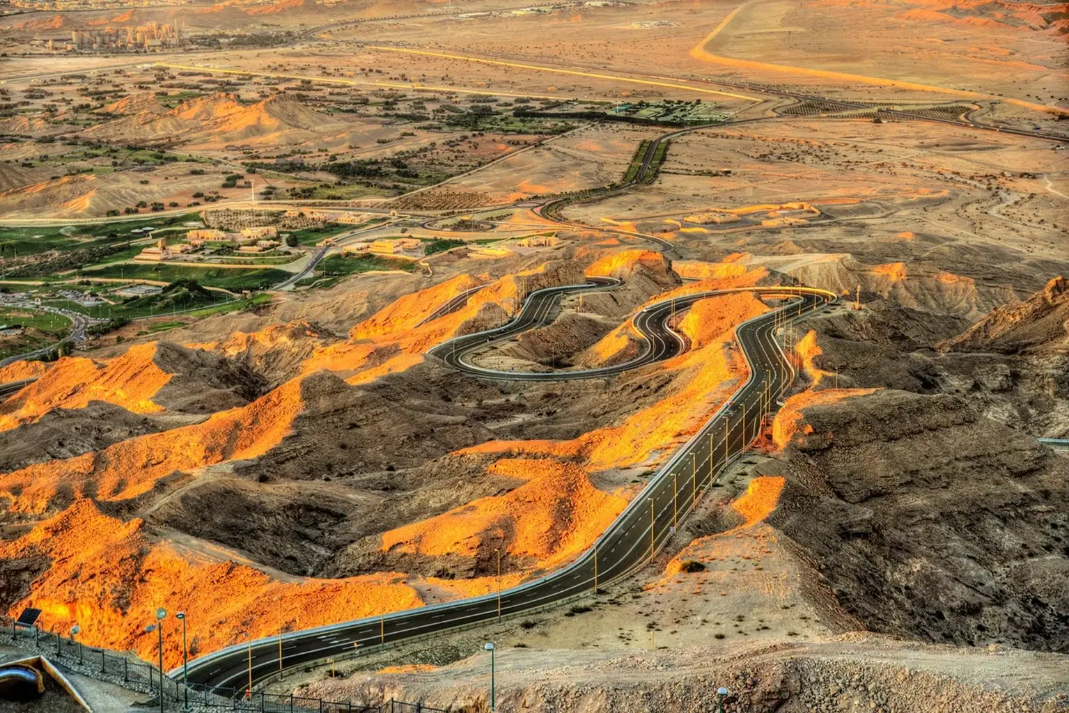 Jebel Hafeet Al Ain: The Complete Guide