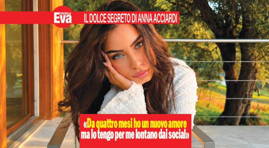 Anna Acciardi: un nuovo amore segreto dopo Temptation Island