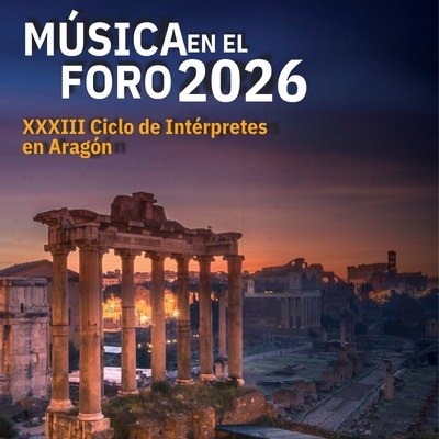 M&Uacute;SICA EN EL FORO 2026