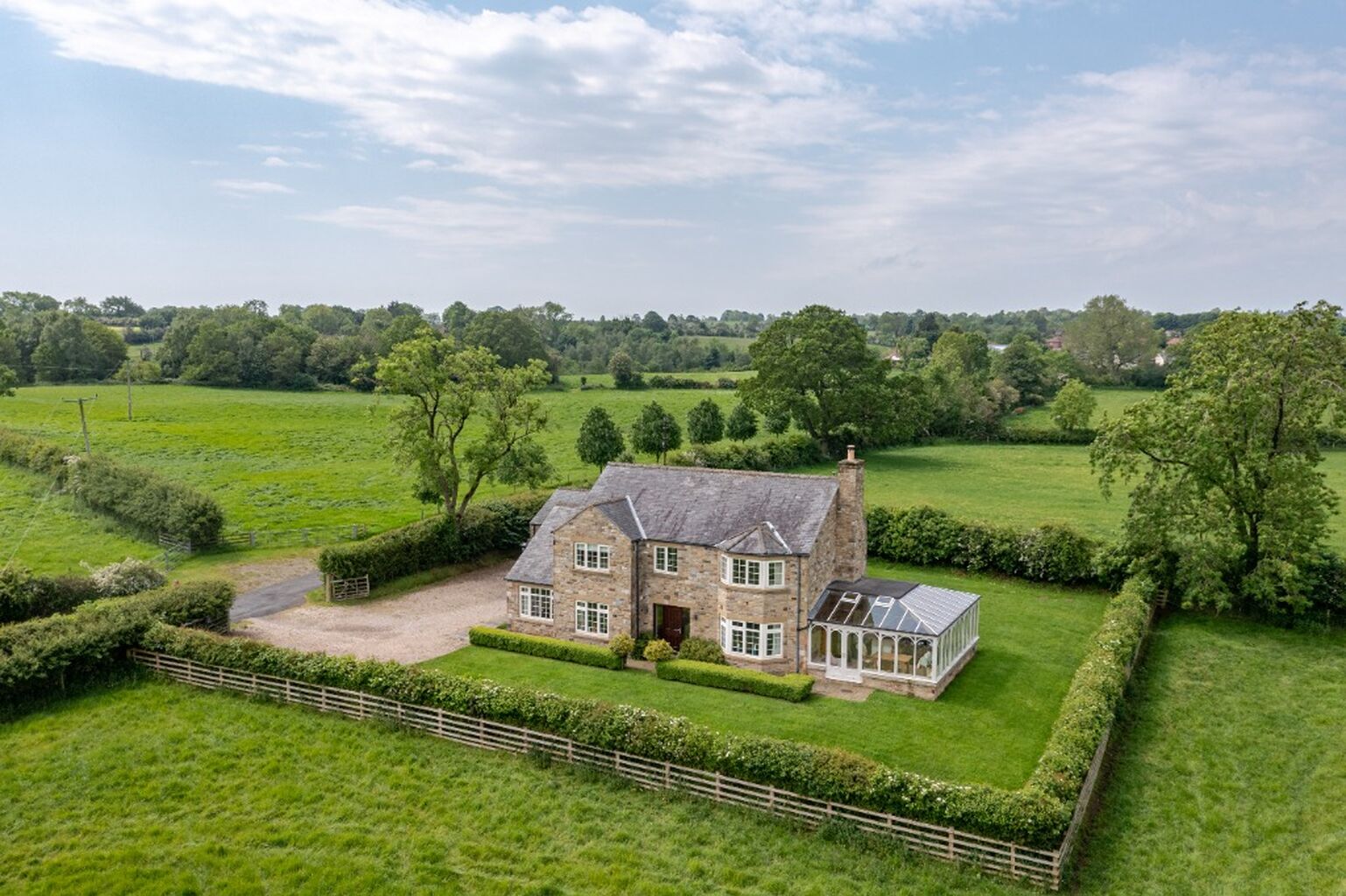 Tunstall Grange Farm, Tunstall, Richmond, North Yorkshire