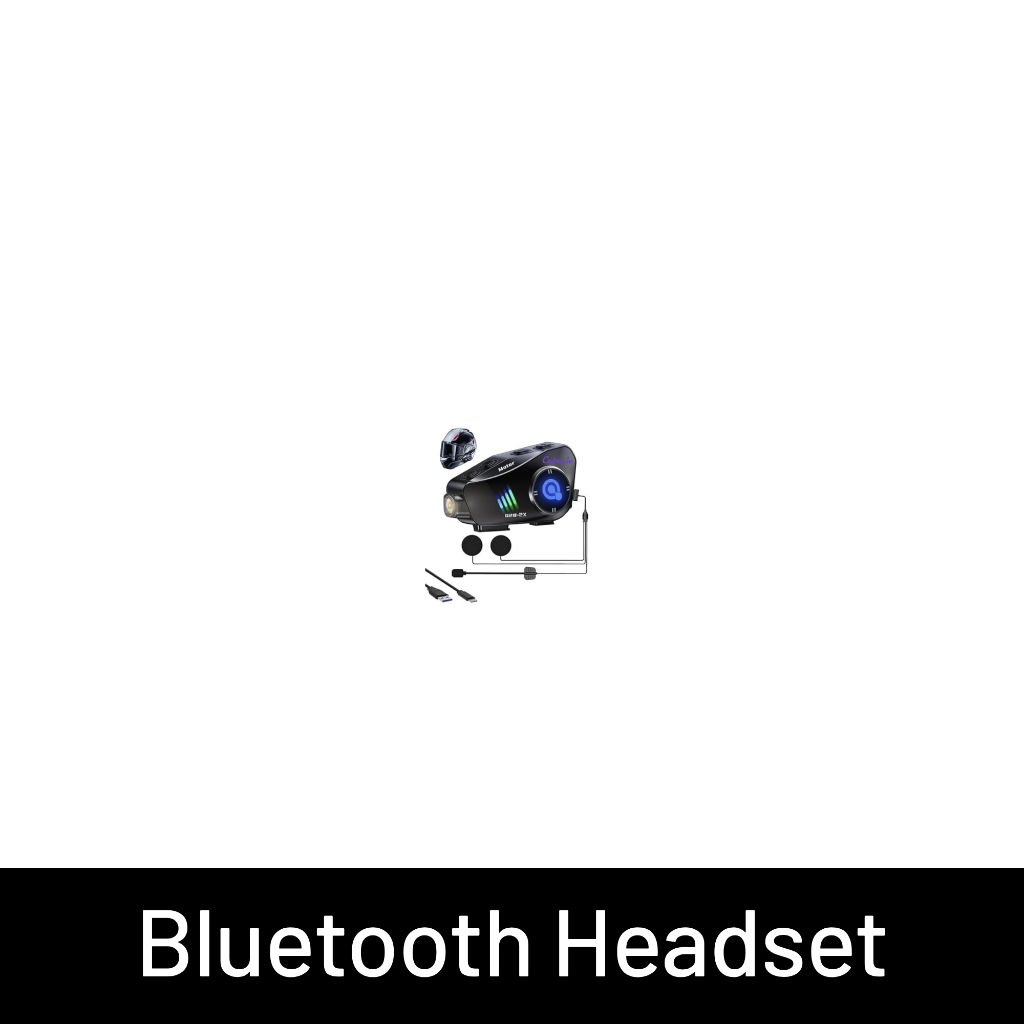 bluetooth headset