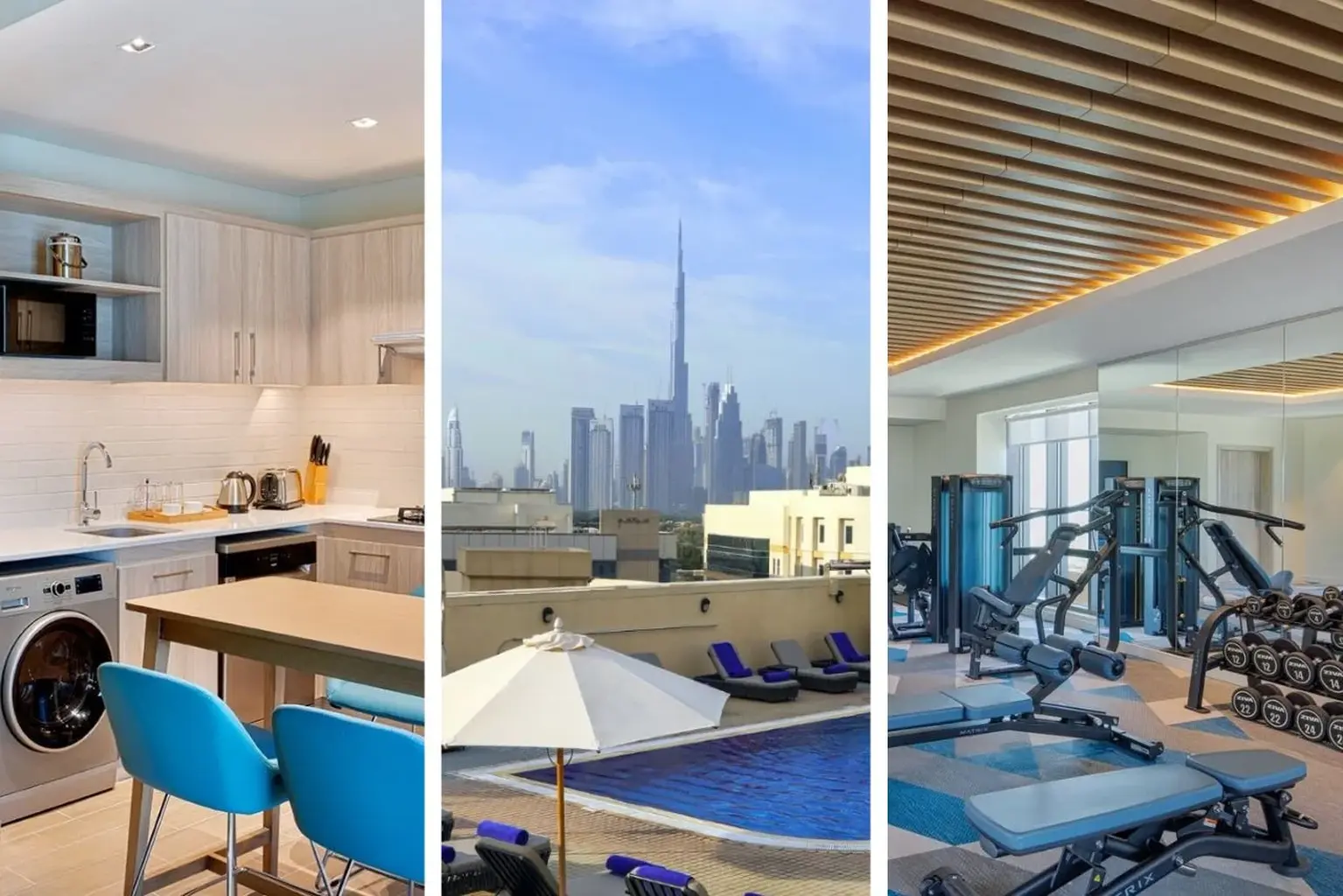 15 Best Cheap Hotel Apartments in Dubai for Long Stay