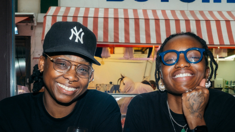 The All Roads Team's Fav Places in Brixton