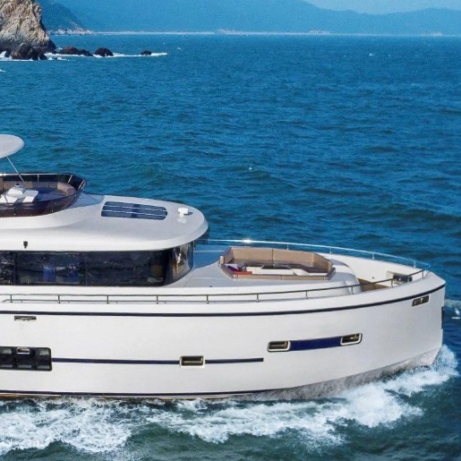HEY SEA ZOOM 76 FOR SALE