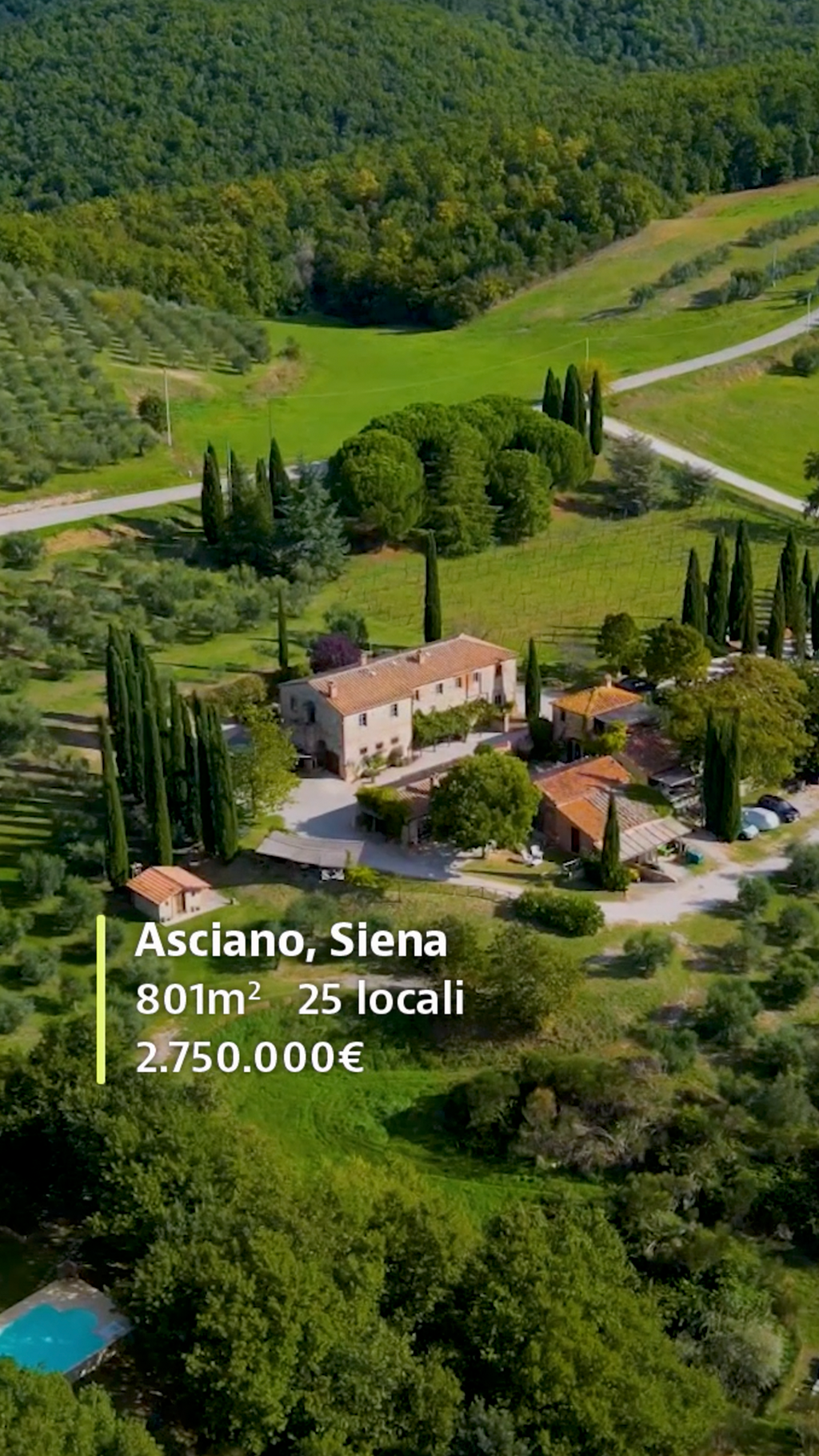 Casale/cascina in vendita in Via Roma, 2 -36