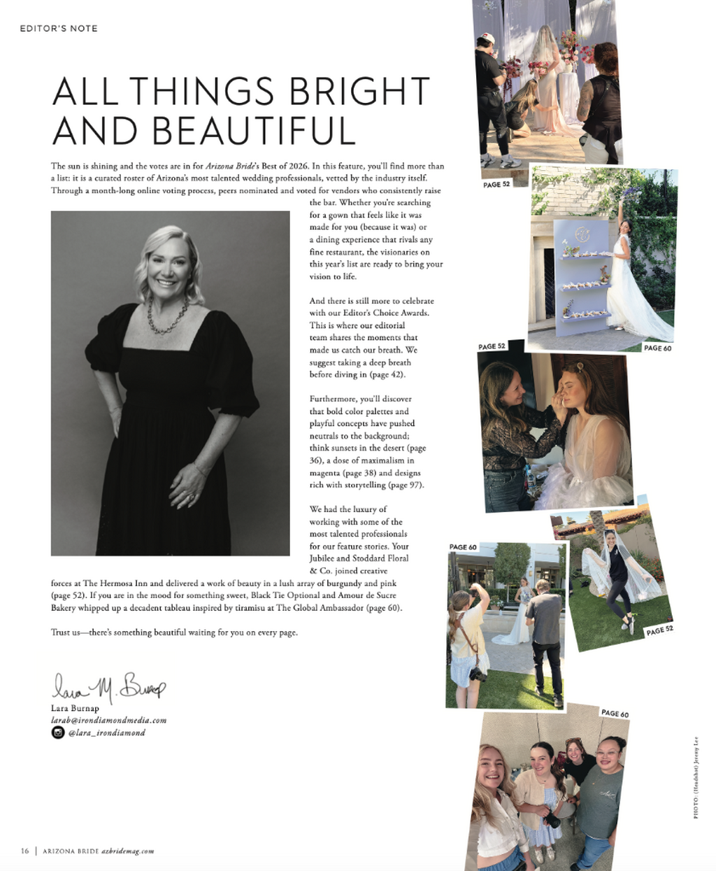 Editor's Note