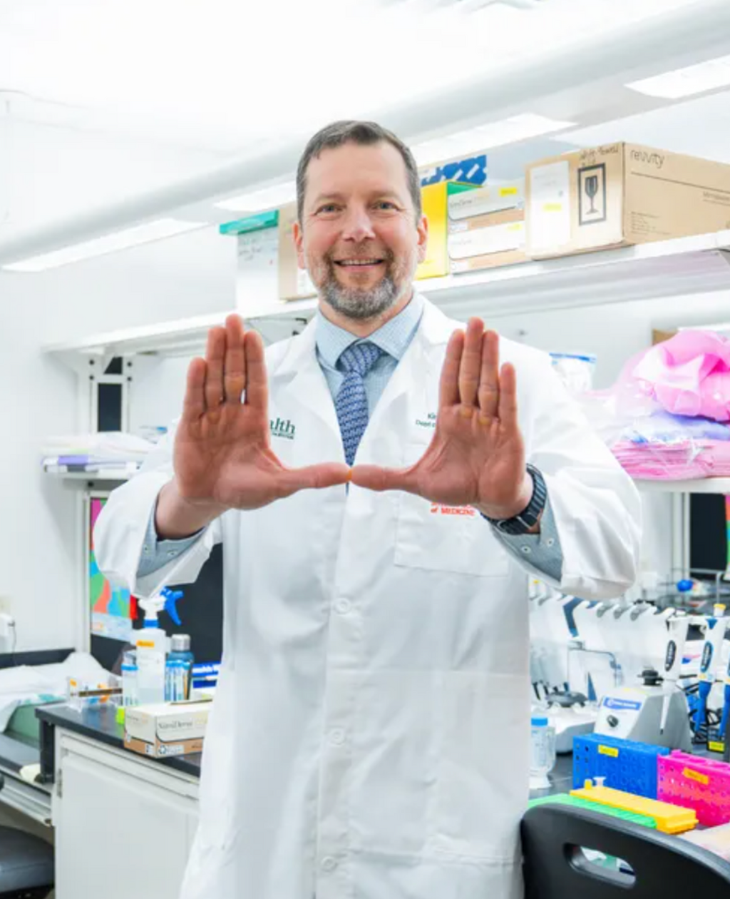 Treatment-resistant depression: A scientist