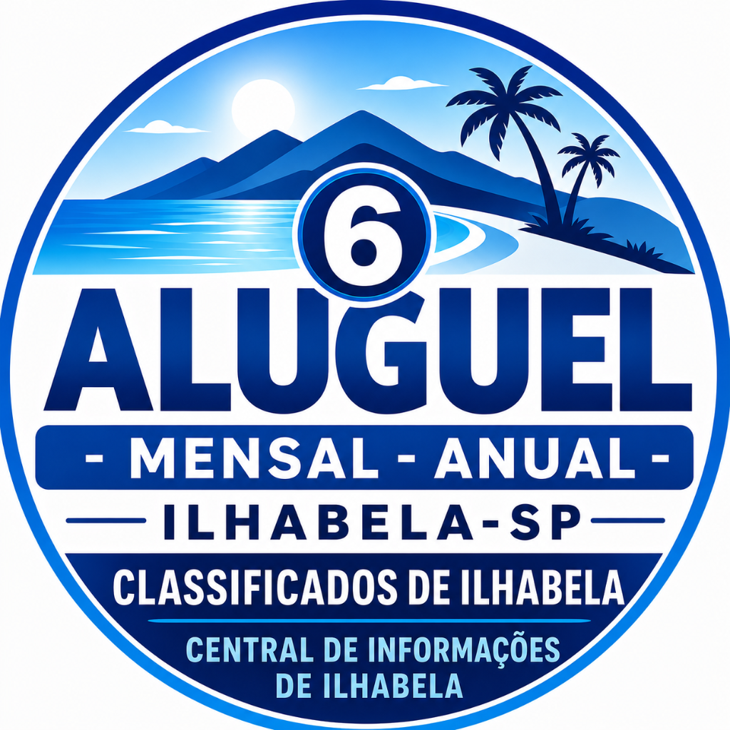 #6 - ALUGUEL MENSAL E ANUAL EM ILHABELA 