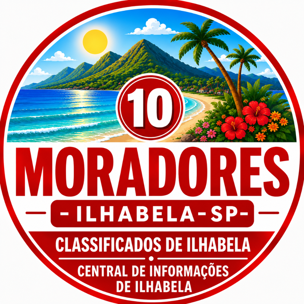 #10 - Moradores - Ilhabela