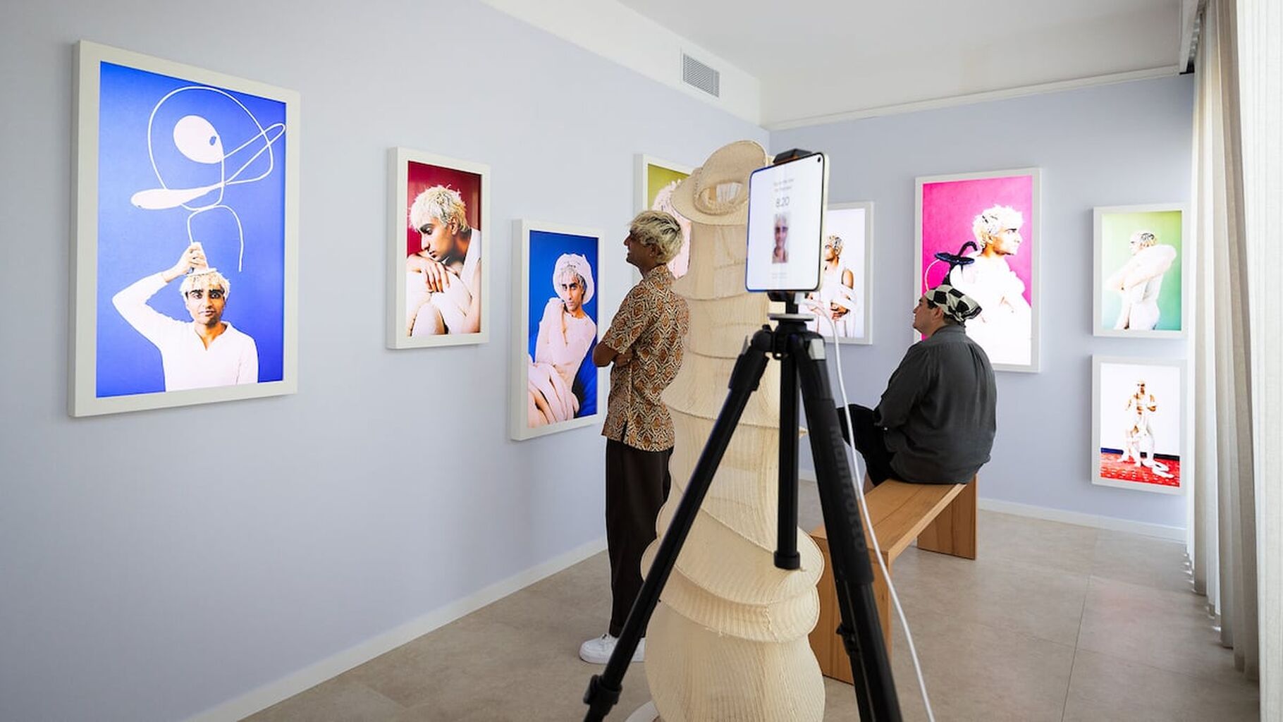 Inside Google Creative House, a first for the company at Cannes Lions