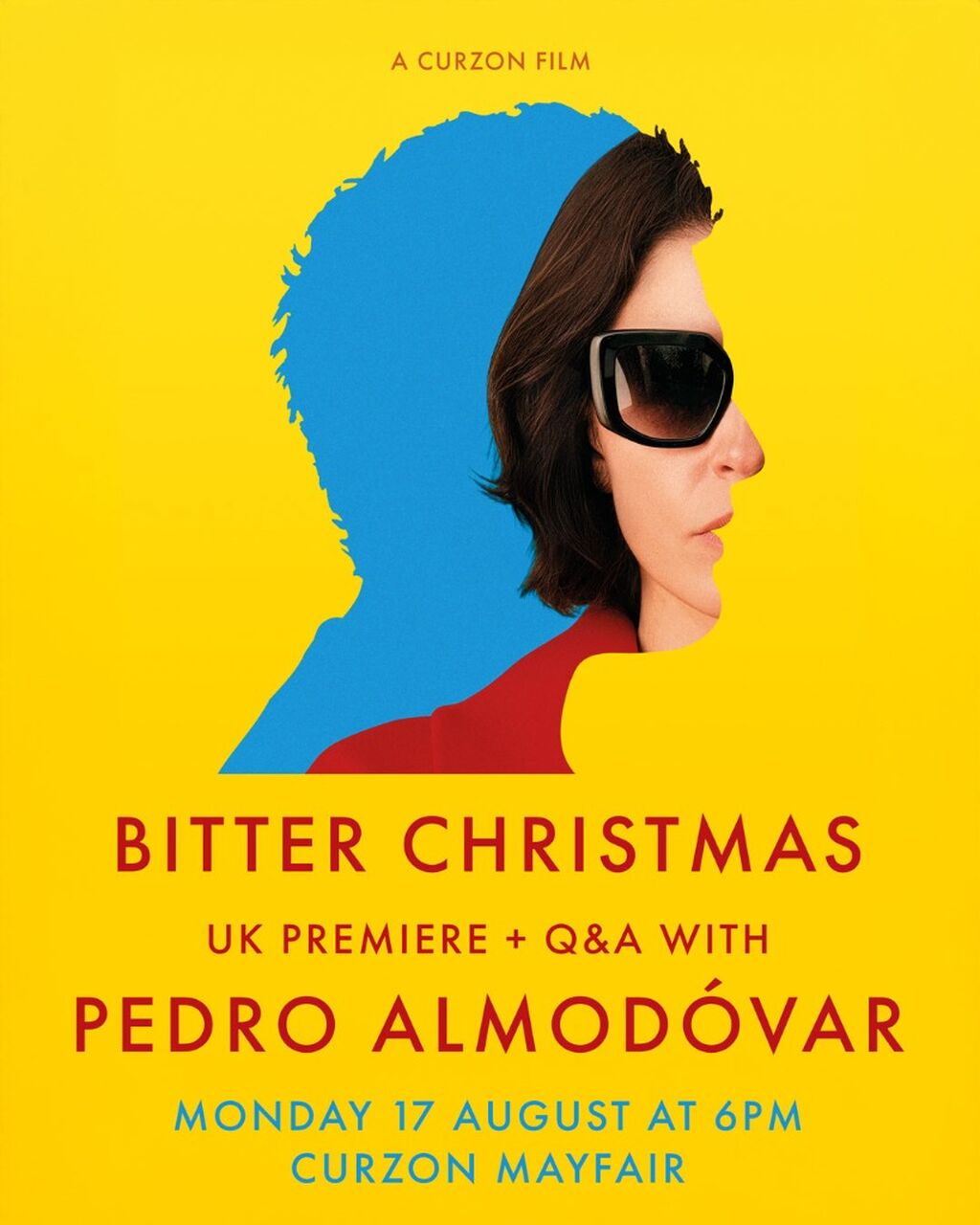Bitter Christmas UK Premiere Curzon Mayfair