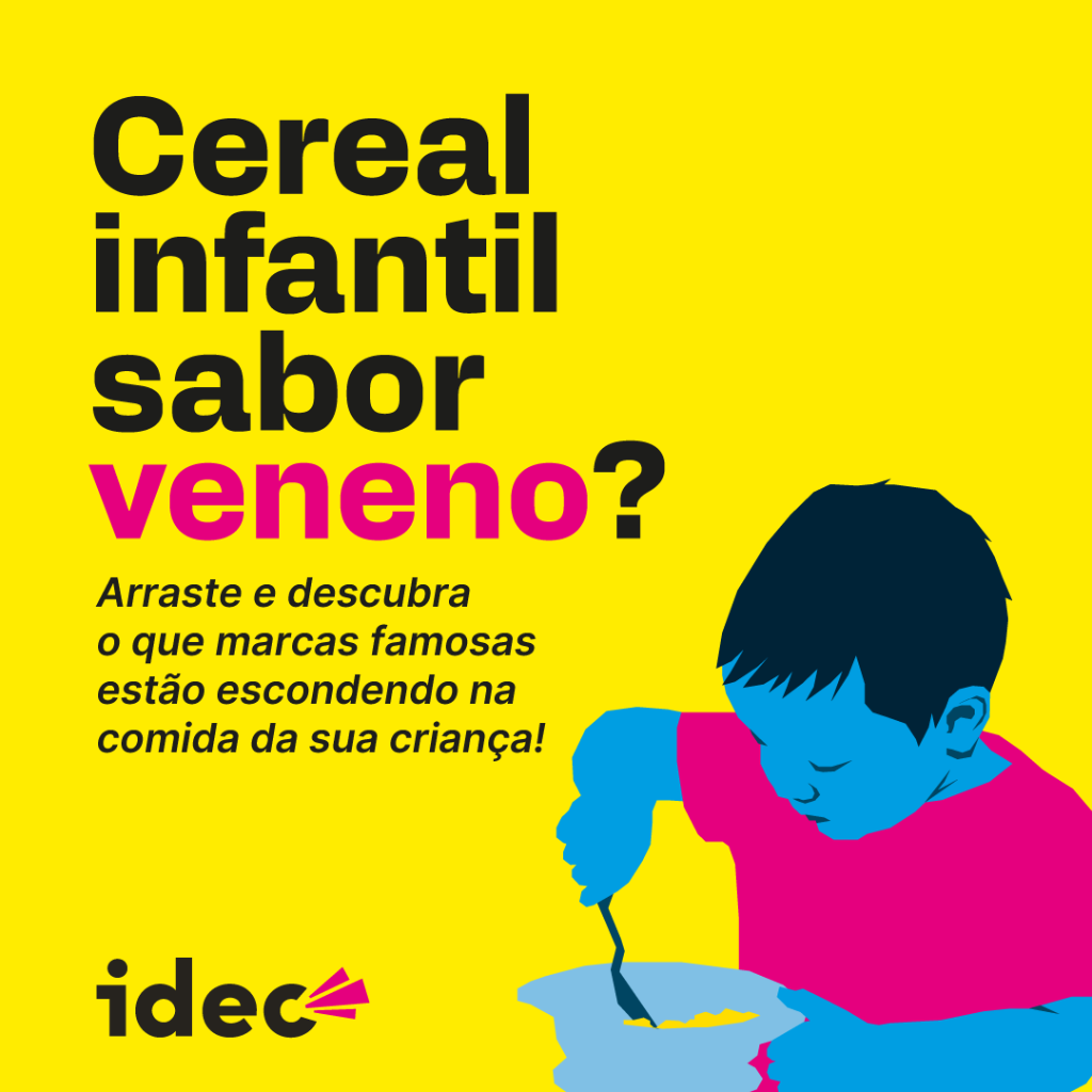 [Alimentos] Tem Veneno Nesse Pacote 4 (POST 3) | Agrot&oacute;xicos