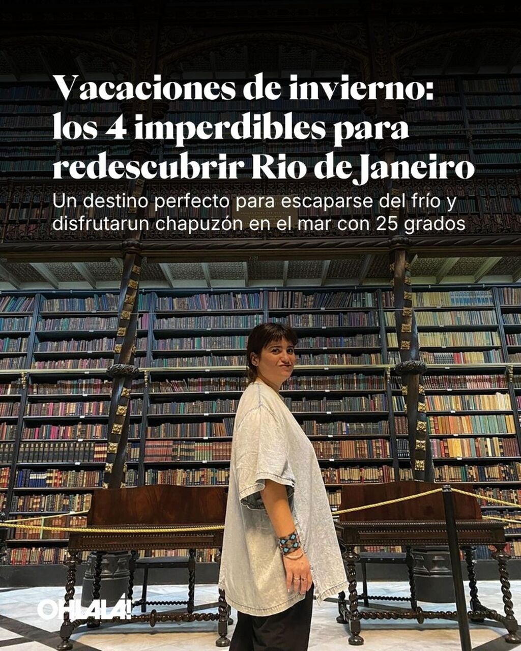 Vacaciones de invierno