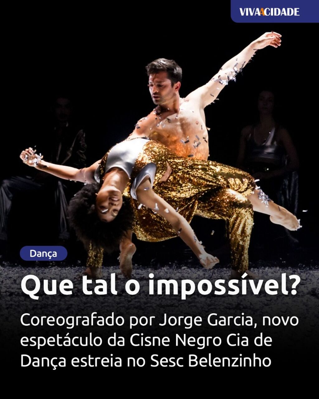 Que tal o imposs&iacute;vel?