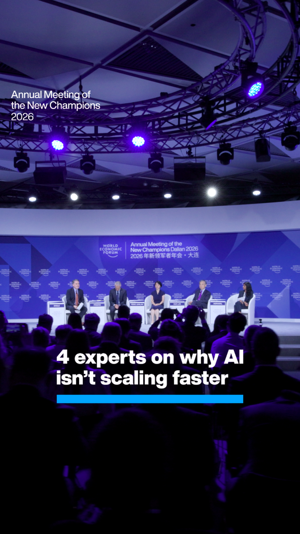 Day 2 at Summer Davos 2026