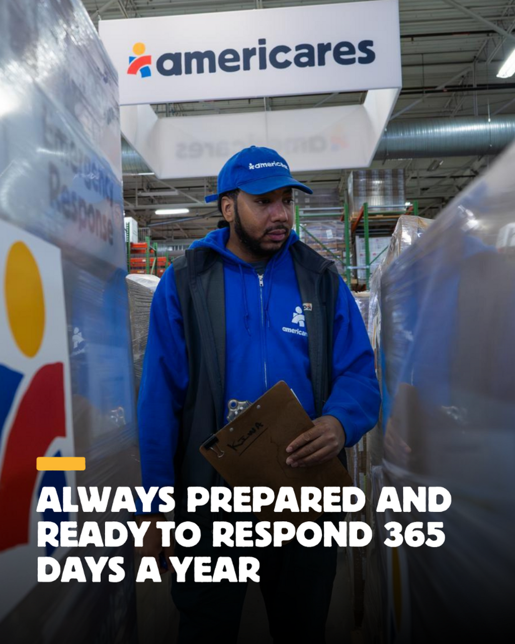 Learn more about how we prepare for extreme weather