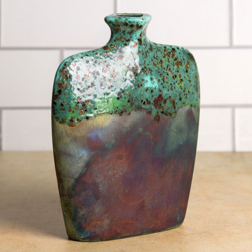 Raku Firing & Raku Glazes