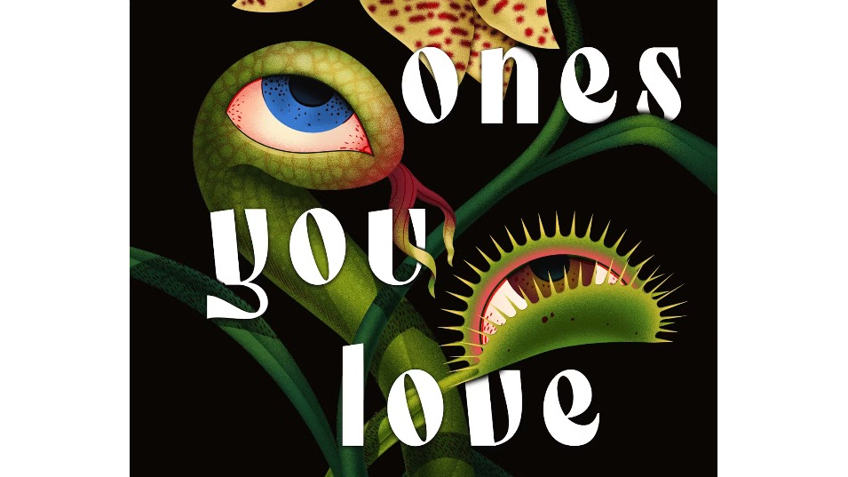 Eat the Ones You Love by Sarah Maria Griffin