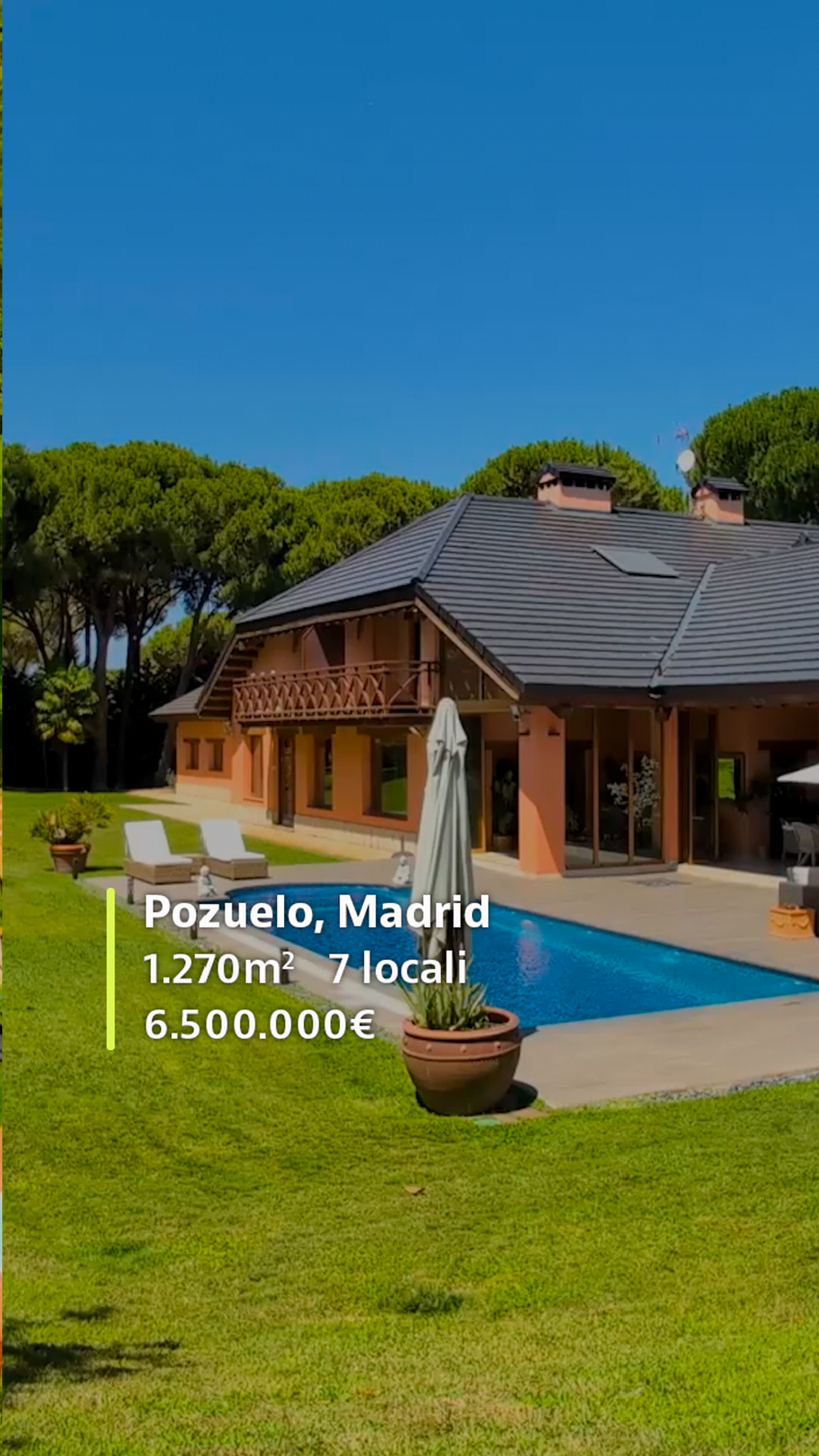 Chalet Pozuelo