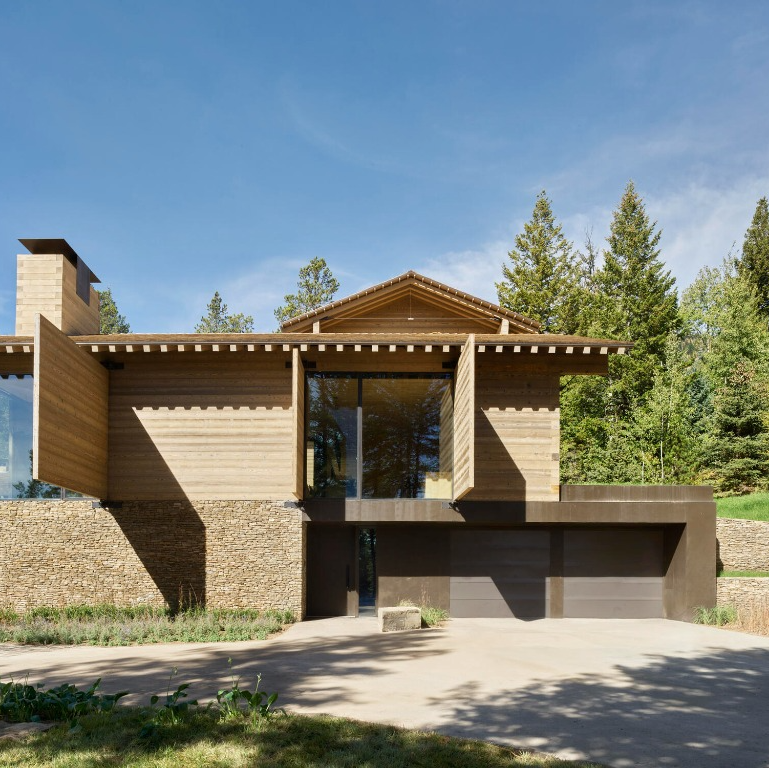Teton House