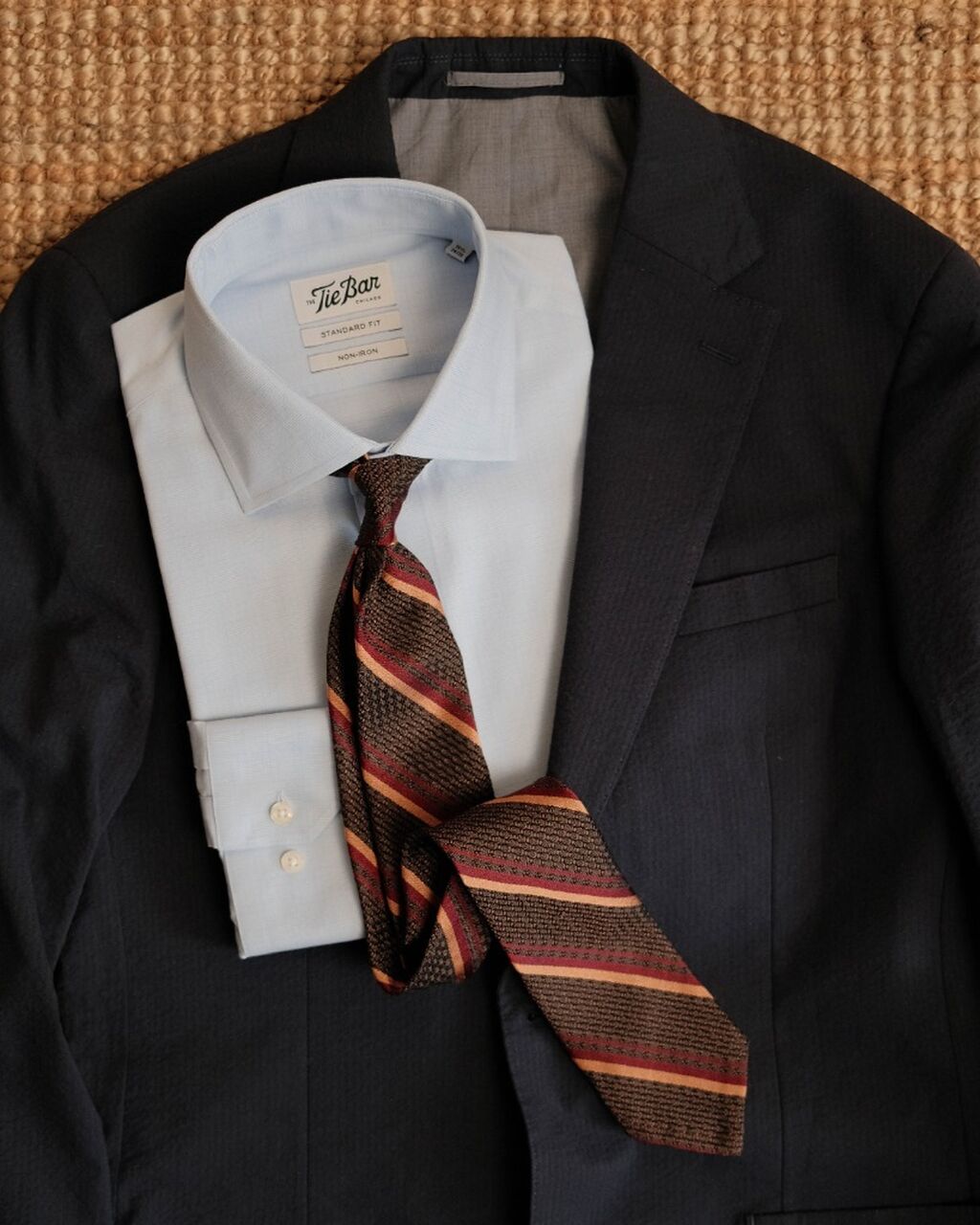 Summer Tie Edit