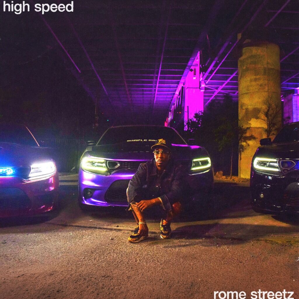 Rome Streetz - "high speed"
