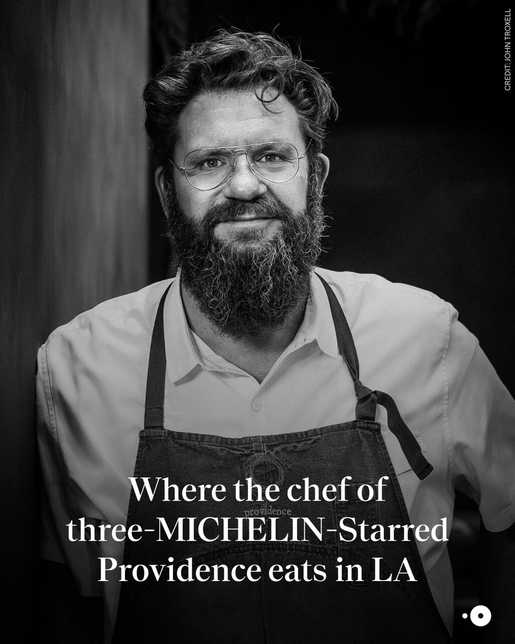 Where the chef of three-MICHELIN-Starred Providence likes to eat in LA